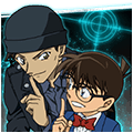 DETECTIVE CONAN: Big Stickers