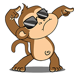 What The Monkey : Rock It!