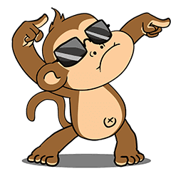 What The Monkey : Rock It!