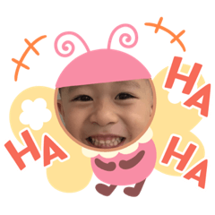 小弟弟日常生活貼圖