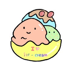 ice'cream lover