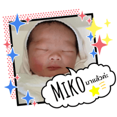 Miko is coming