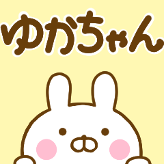 Rabbit Usahina yukachan