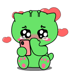 Kucing alien 2 : Animated