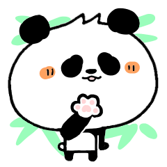 Panda letter 2