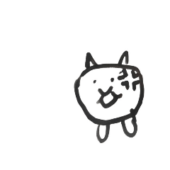 cute cat stickers 1
