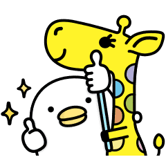 Nanaco Noisy Chicken Line Stickers Line Store