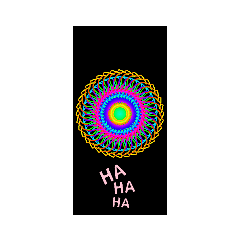 曼陀羅靜態貼圖