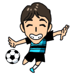 Soccer boy suzuki