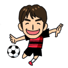 Soccer boy yamada
