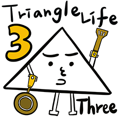 Triangle Life THREE