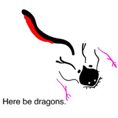 Ling-dragon totem