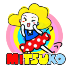 mitsuko's sticker0014