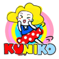 kuniko's sticker0014