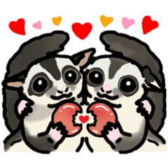 モモンガ Lineクリエイターズスタンプまとめ Stamplist モモンガ Lineクリエイターズスタンプまとめ Stamplist