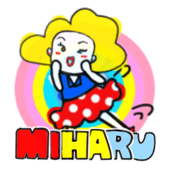 miharu's sticker0014