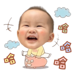 冬冬經典表情包