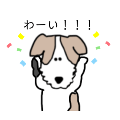 Inu GORO(Dog)stickers