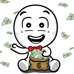 アビ 超能力編 Line スタンプ Line Store アビ 超能力編 Line スタンプ Line Store