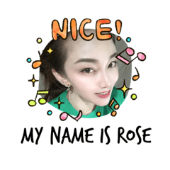 My name is ROSE.