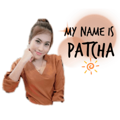 My name is Patcha