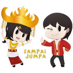 RAGAM GELORA OKA OKI