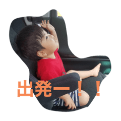 れんちゃんスタンプっ