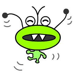 Alien life Hophop
