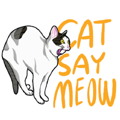 Cat Say Meow_Eng