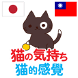 Feeling of Cat Taiwan&Japan