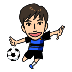 Soccer boy takahashi