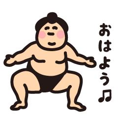 Mr.Sumo wrestler