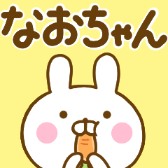 Rabbit Usahina naochan