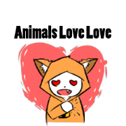 Animals Love Love
