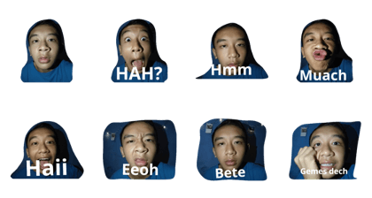 face kocak