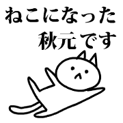 Neko no akimoto
