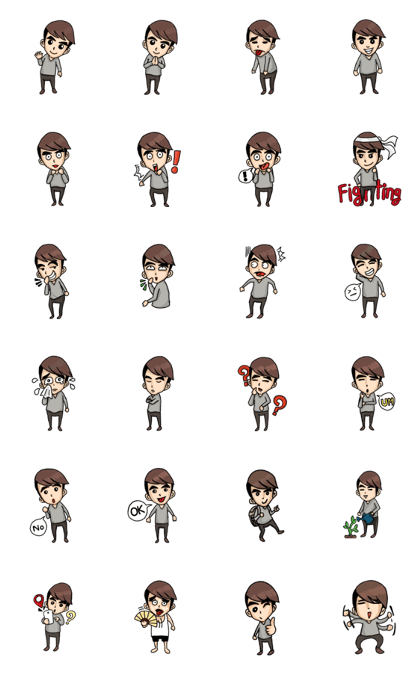 Boy boy boy v1