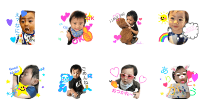 Tatsuki66 Sticker
