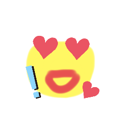 表情黃臉(•‿•)