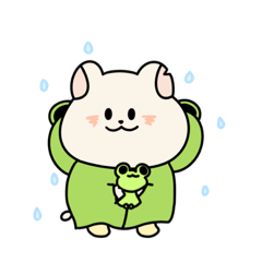 Hi Hamchouchou