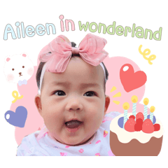 Aileen in wonderland