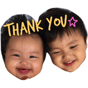 J&J's Sticker
