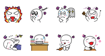 Vampi Mini Set 2