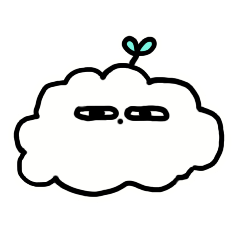 World-weary Cloud