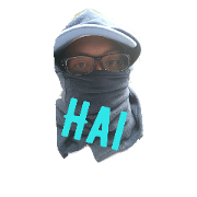potluck stiker