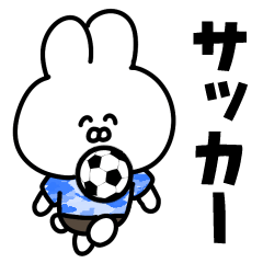 SOCCER USAGI(MEISAI)