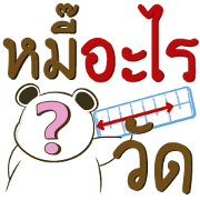 what the bear?