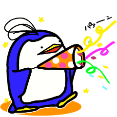 毒舌の優しいペンギン4