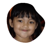 Sticker Meisya cutee