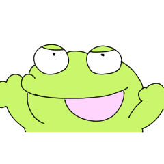 Kerocchi the Frog